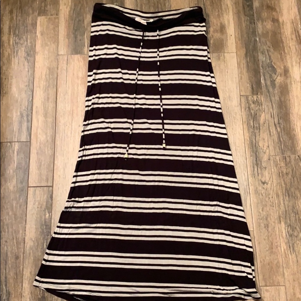 Micheal kors maxi Skirt